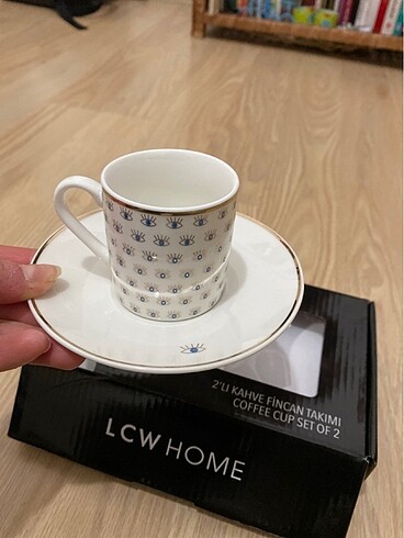 Lc Waikiki Home Lcw home ikili fincan takımı