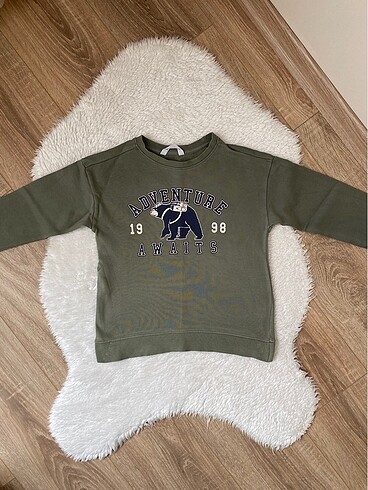 Mango sweatshirt