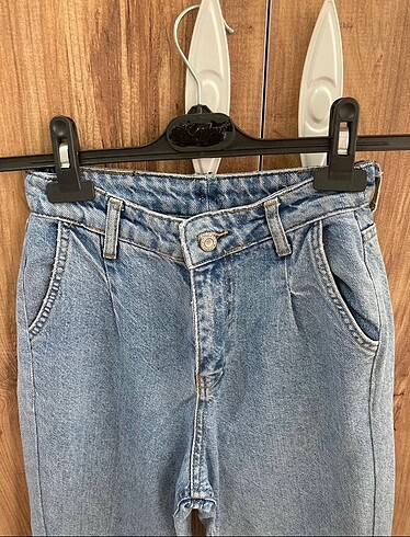 Diğer Mom jeans