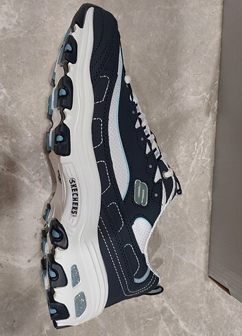 38 Beden Skechers D'Lites 38 numara orjinal