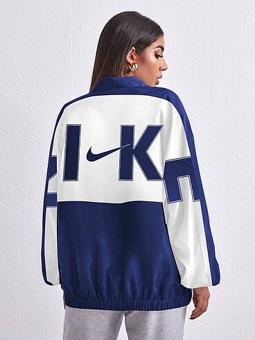m Beden Nike Ceket