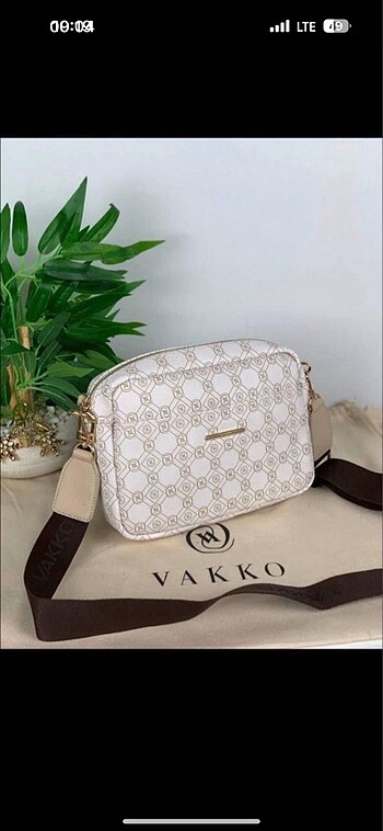 Vakko çanta