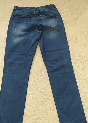 LC Waikiki Kız çocuk kot pantolon