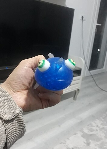  Squishmallow balık 