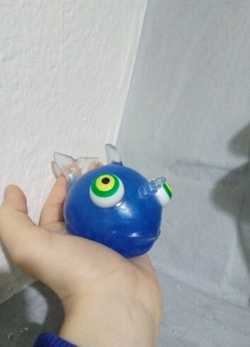  Beden Squishmallow balık 