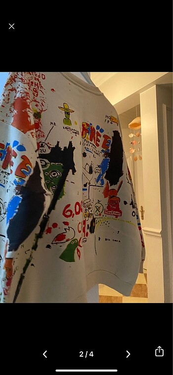 Defacto Sweatshirt