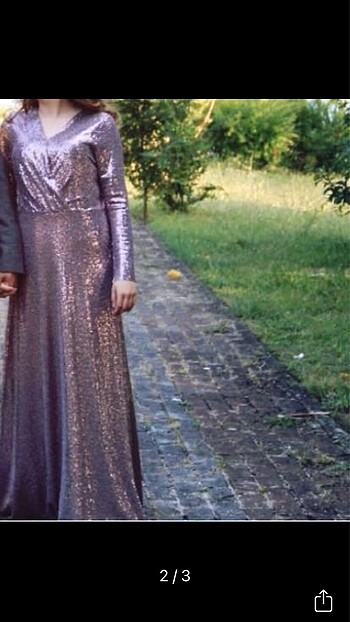 Abiye elbise