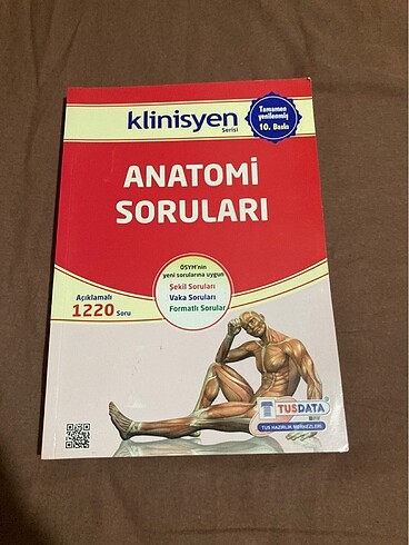 Klinisyen anatomi soruları