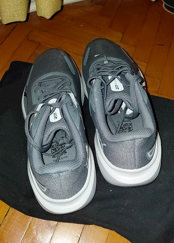 Gri Erkek Koşu ve Antrenman Ayakkabısı - Görsel 3