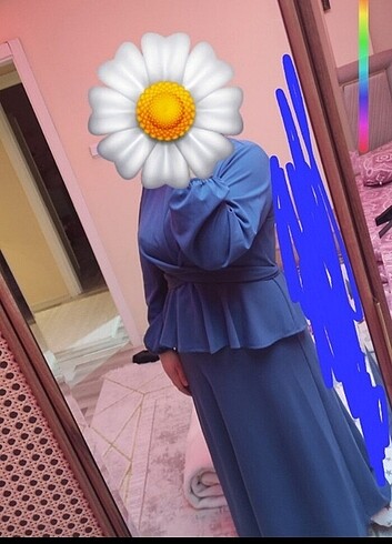 Tesettür takim  - Görsel 3