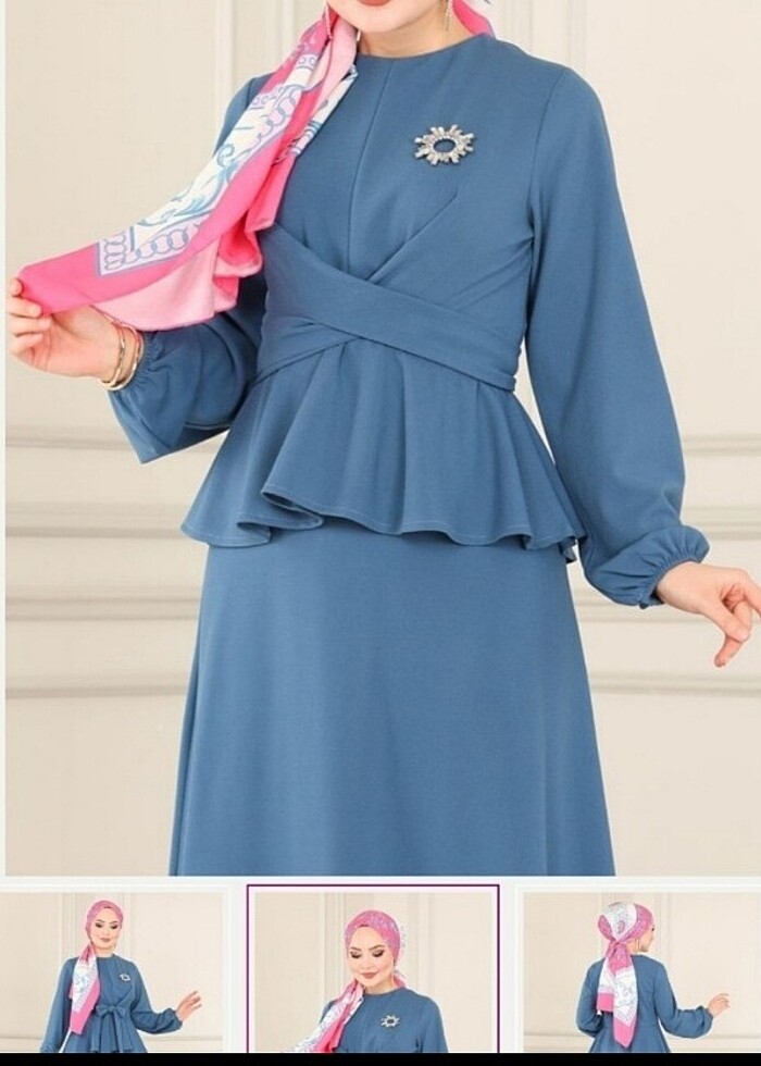 Tesettür takim  - Görsel 2