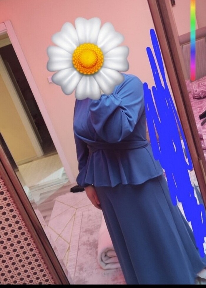 Tesettür takim  - Görsel 3