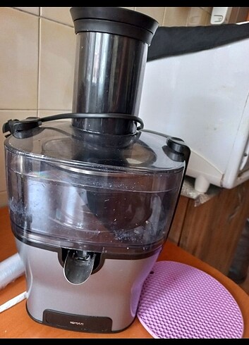 Karaca 3 kez kullanılmış sifir 