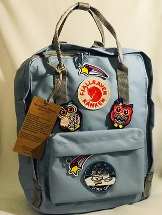 universal Beden Kanken Classic Sky Blue