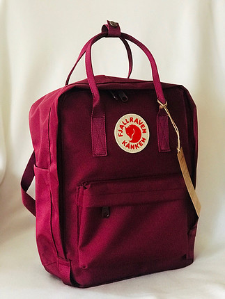 Kanken Kanken Classic Ox Red