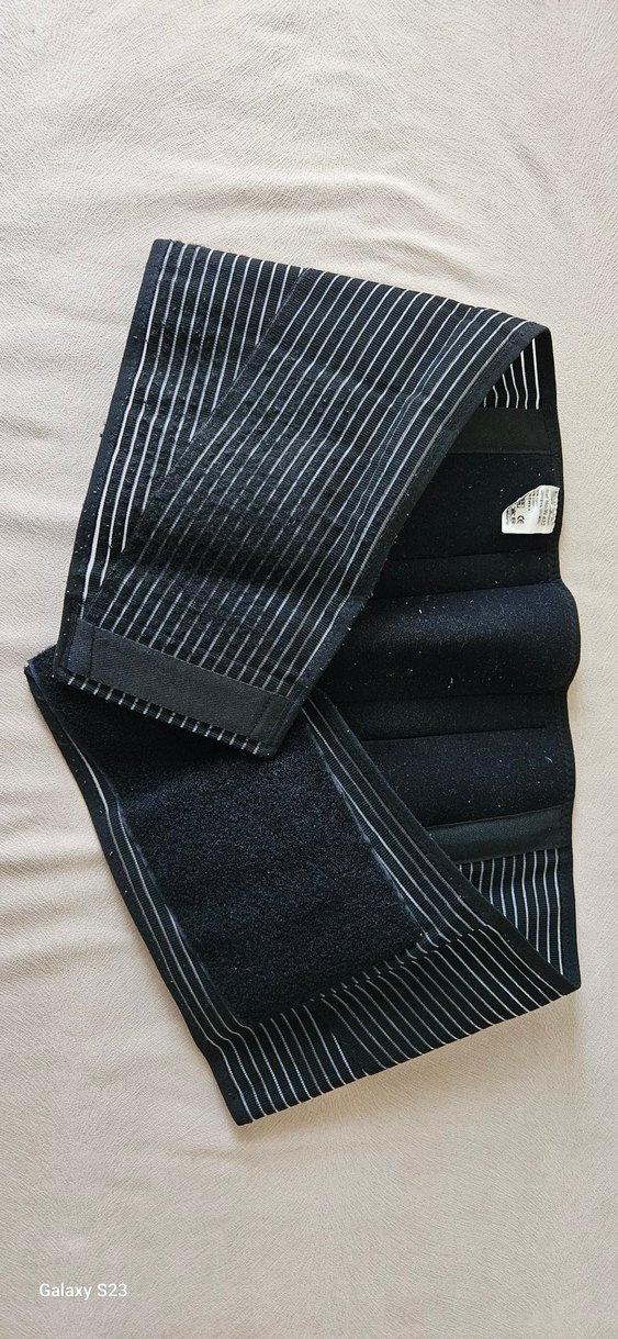 WingMED lumbosakral bel korsesi - Görsel 4