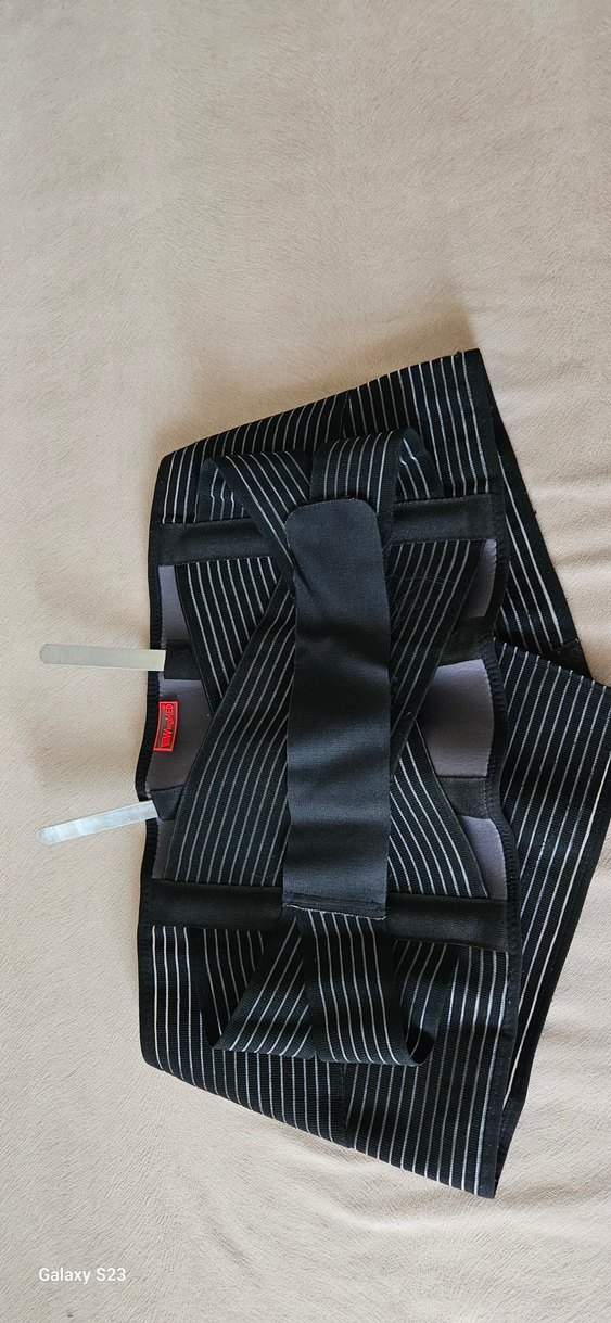 WingMED lumbosakral bel korsesi - Görsel 2