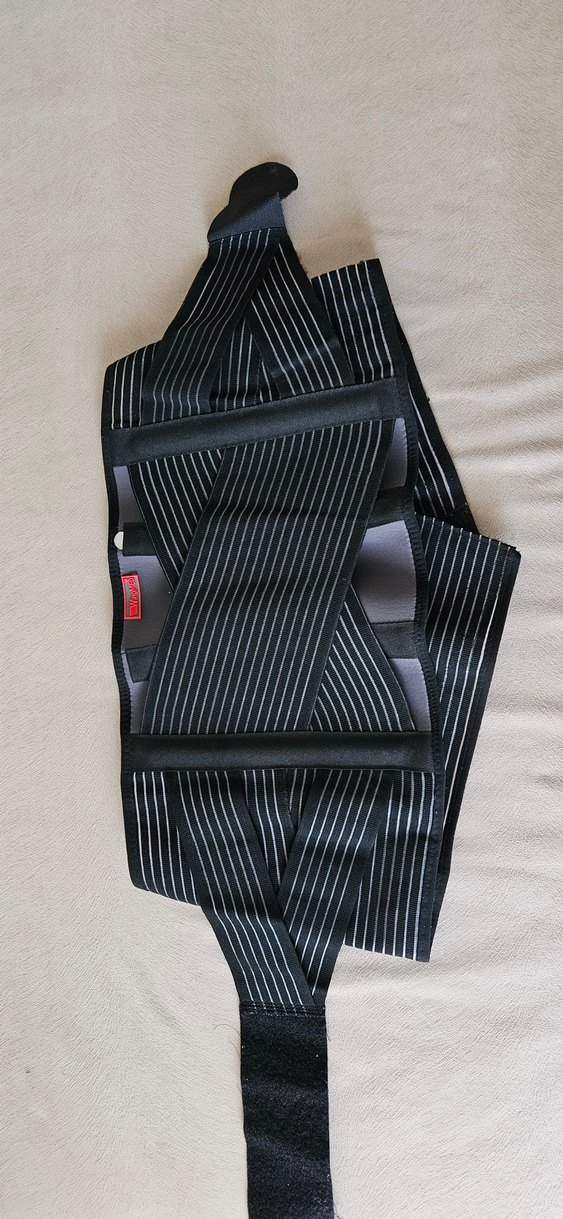 WingMED lumbosakral bel korsesi - Görsel 3