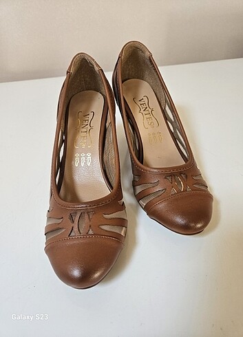 Topuklu ayakkabı  - Görsel 3