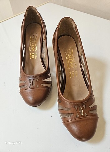 Topuklu ayakkabı  - Görsel 5