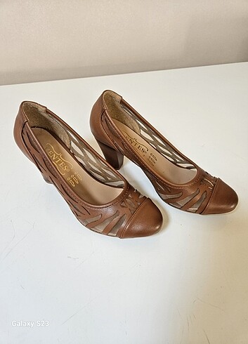 Topuklu ayakkabı  - Görsel 6