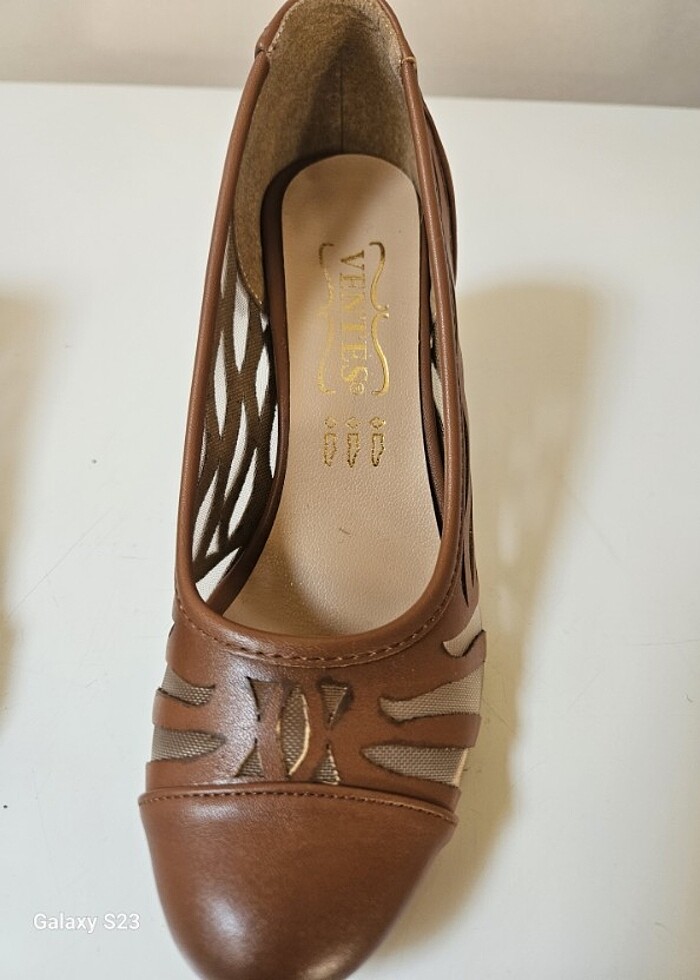 Topuklu ayakkabı  - Görsel 2