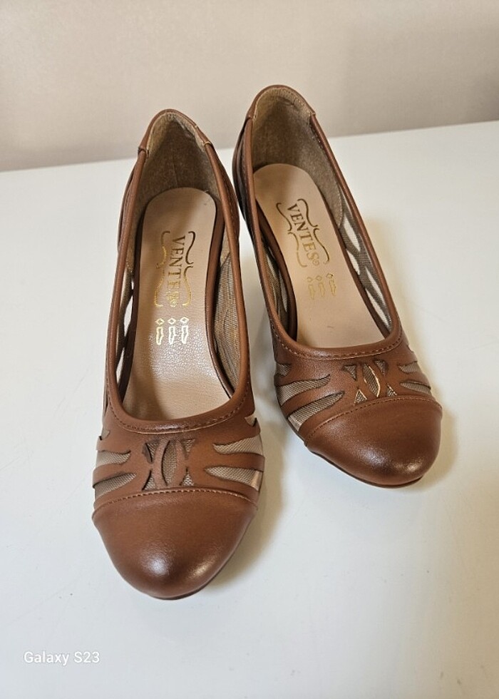 Topuklu ayakkabı  - Görsel 3