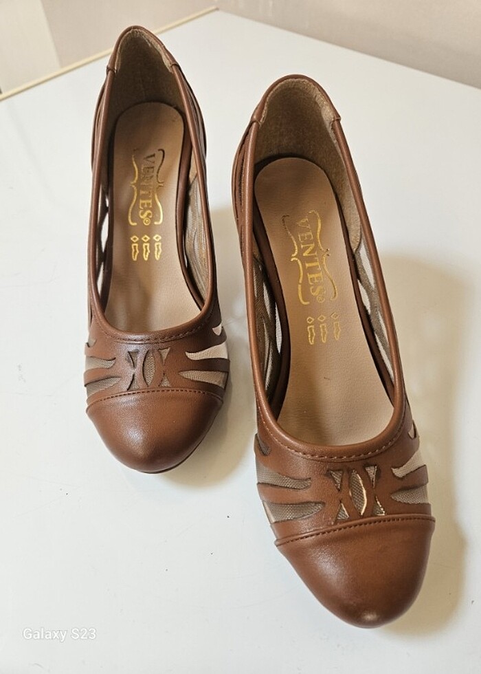 Topuklu ayakkabı  - Görsel 5