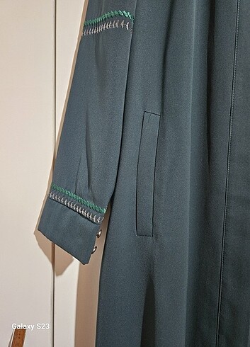 Uzun ferace / tunik  - Görsel 4