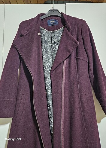 Kaşe pardesü - Görsel 5