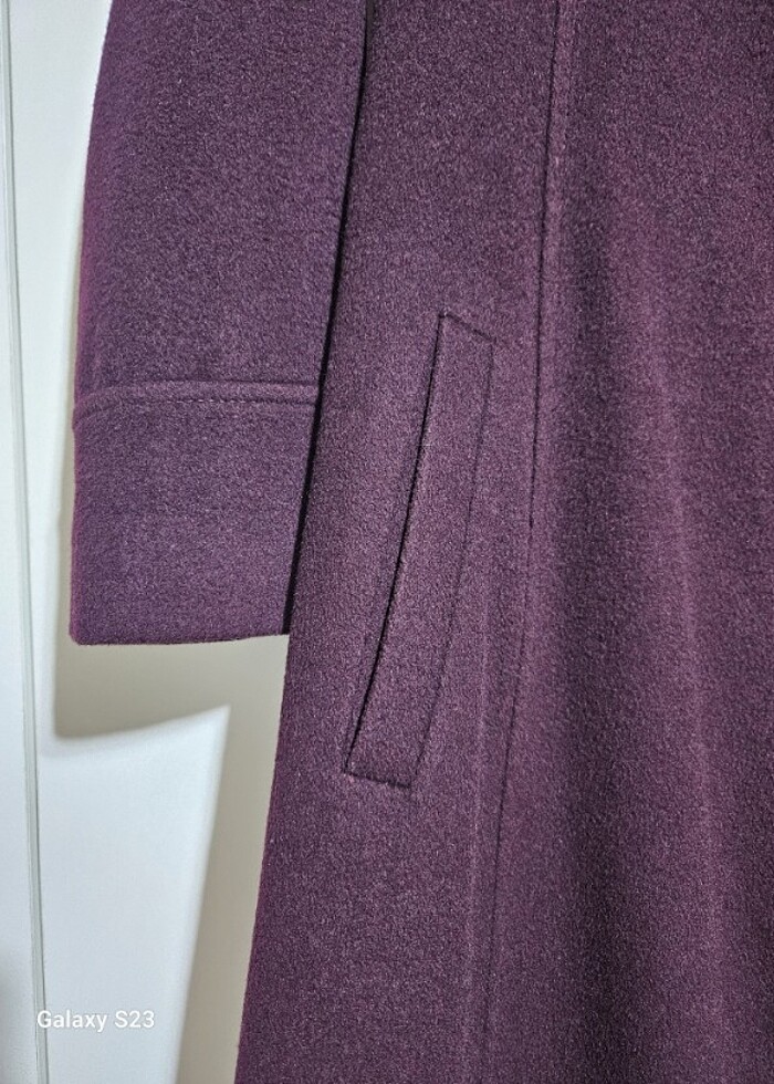 Kaşe pardesü  - Görsel 4