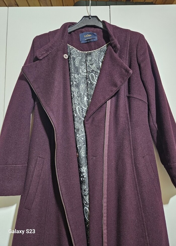 Kaşe pardesü  - Görsel 5