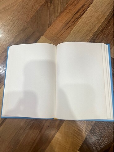  Beden Snoopy Çizgisiz Kapaklı Defter