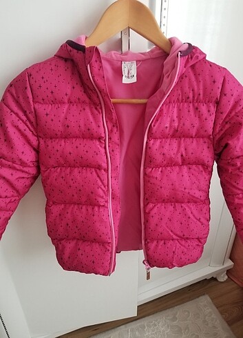 Decathlon kız mont