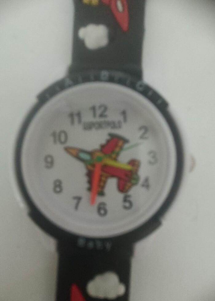 Erkek çocuk kol saati  - Görsel 2