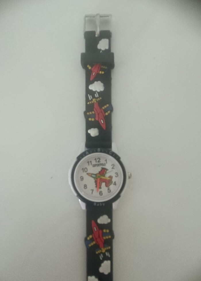 Erkek çocuk kol saati  - Görsel 4