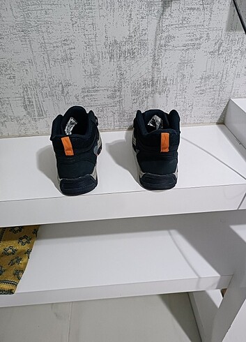 33 Beden lacivert Renk Erkek çocuk botu Kinetix marka 