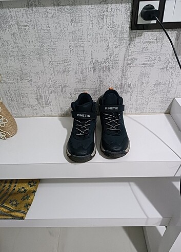 Erkek çocuk botu Kinetix marka  - Görsel 5