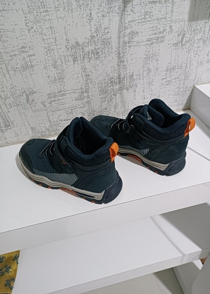 Erkek çocuk botu Kinetix marka  - Görsel 2