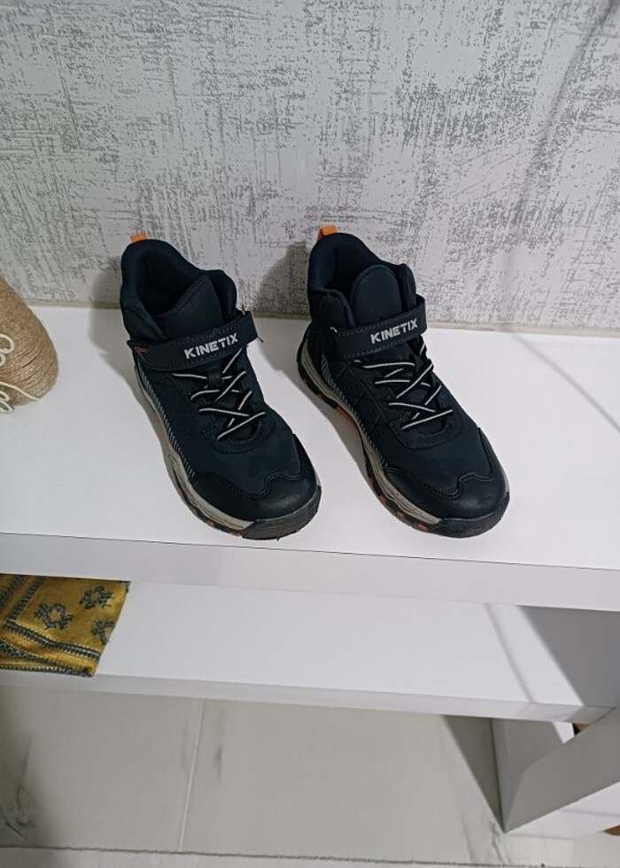 Erkek çocuk botu Kinetix marka  - Görsel 3