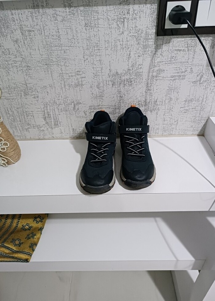 Erkek çocuk botu Kinetix marka  - Görsel 5