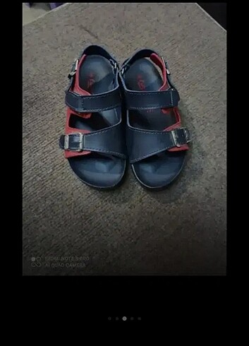 Eurosteep marka 30 numara sandalet  - Görsel 2