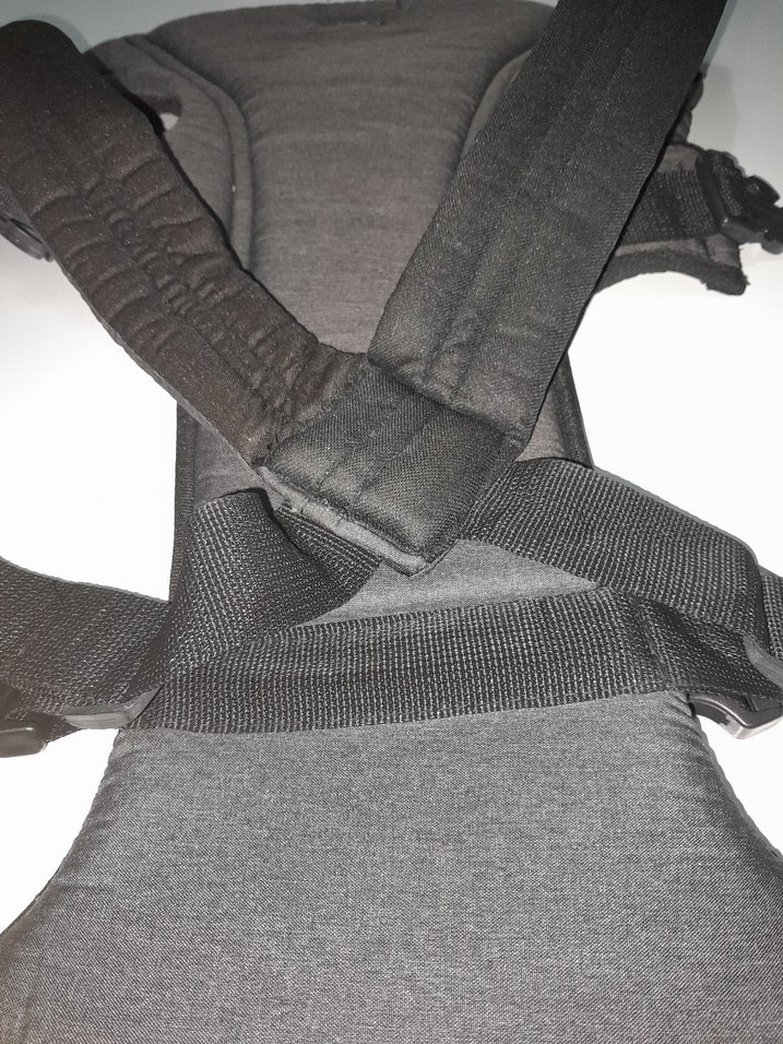 Nenny Baby Ortopedik Kanguru - Görsel 4