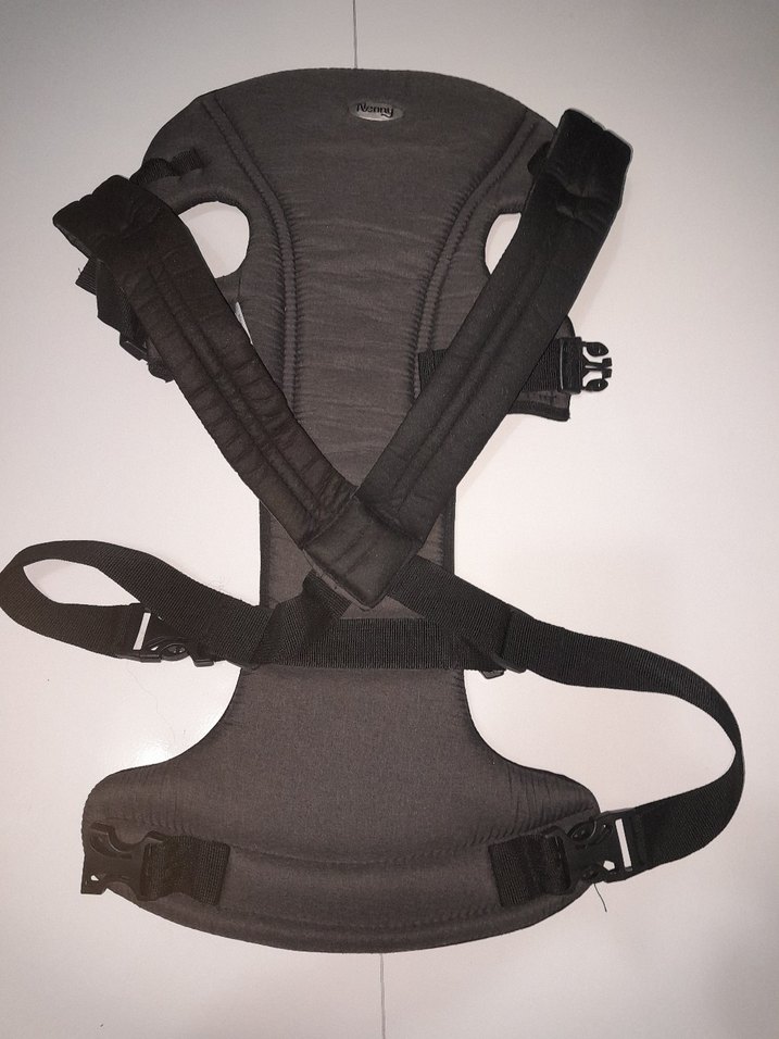 Nenny Baby Ortopedik Kanguru - Görsel 2