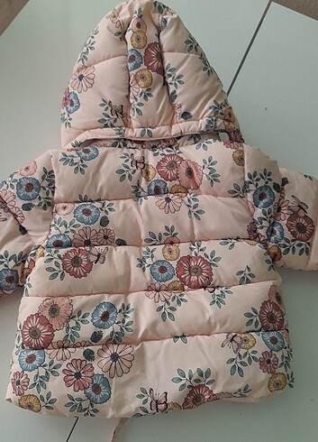 H&M HM Kız Çocuk Mont 2-3 yaş