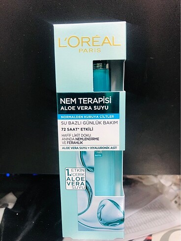 L'Oréal Paris Loreal paris nem terapisi aloe vera suyu