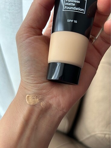 Beden Note foundation