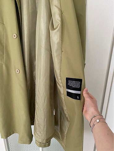 Suud Collection Suud trençkot
