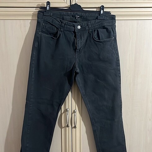 Colin's Erkek Keten Pantolon