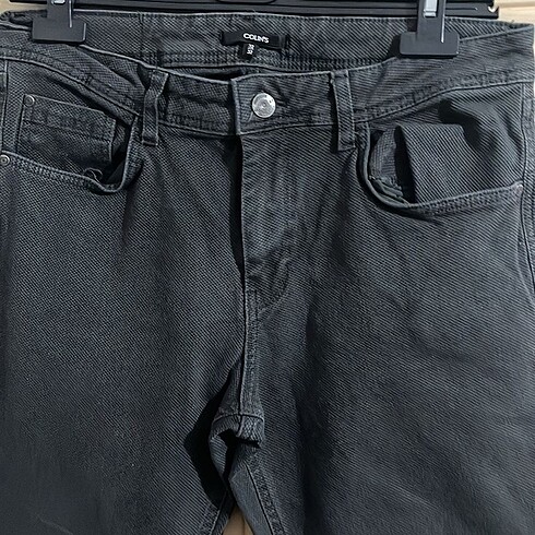 32 Beden Erkek Keten Pantolon